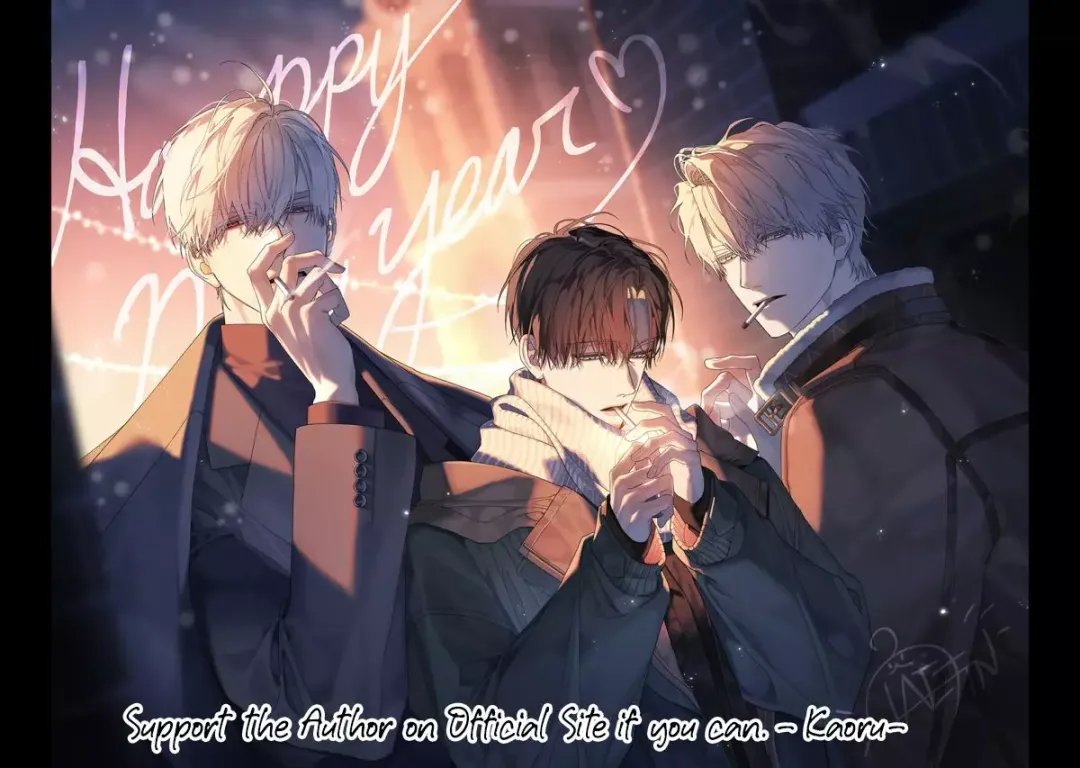 Prayer, Love, Catastrophe - Chapter 20 Page 20