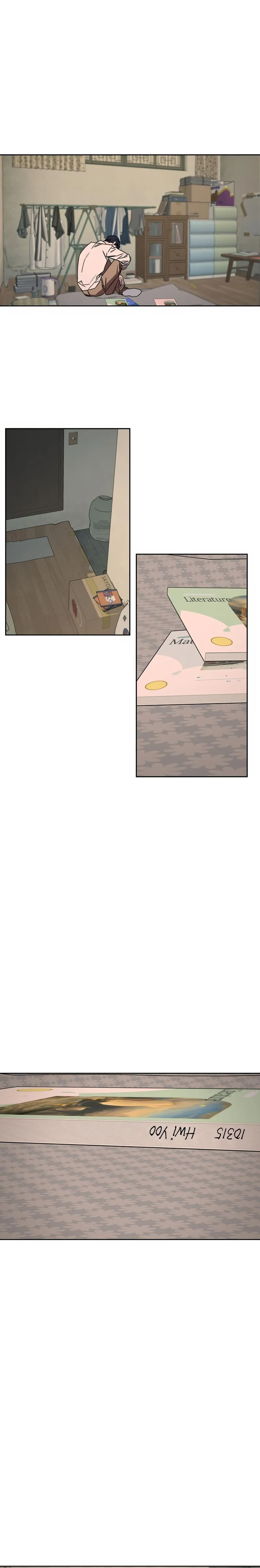 Prayer, Love, Catastrophe - Chapter 21 Page 3