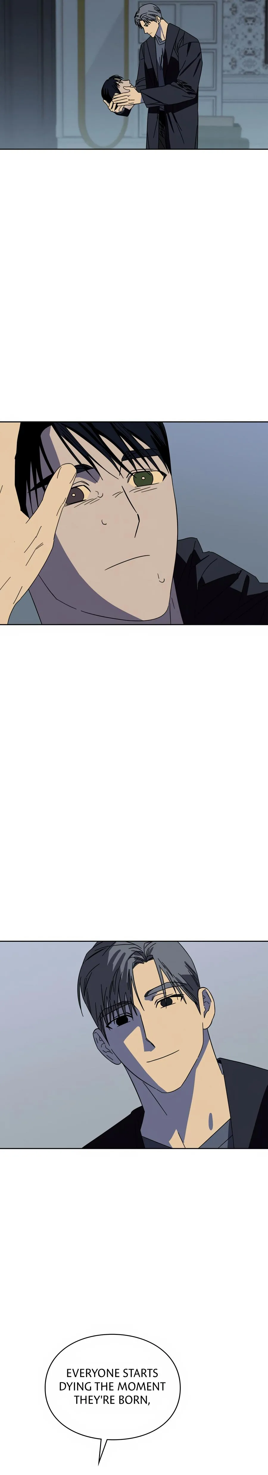 Prayer, Love, Catastrophe - Chapter 21 Page 5