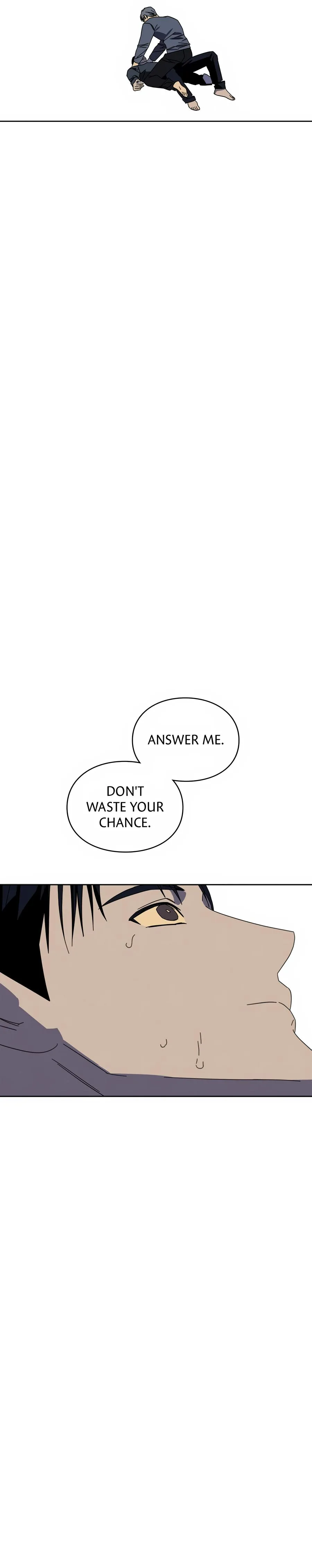 Prayer, Love, Catastrophe - Chapter 21 Page 11