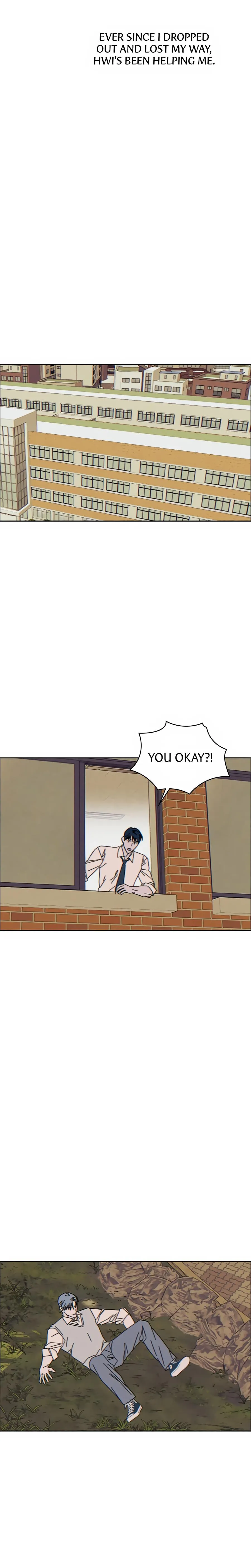Prayer, Love, Catastrophe - Chapter 21 Page 16
