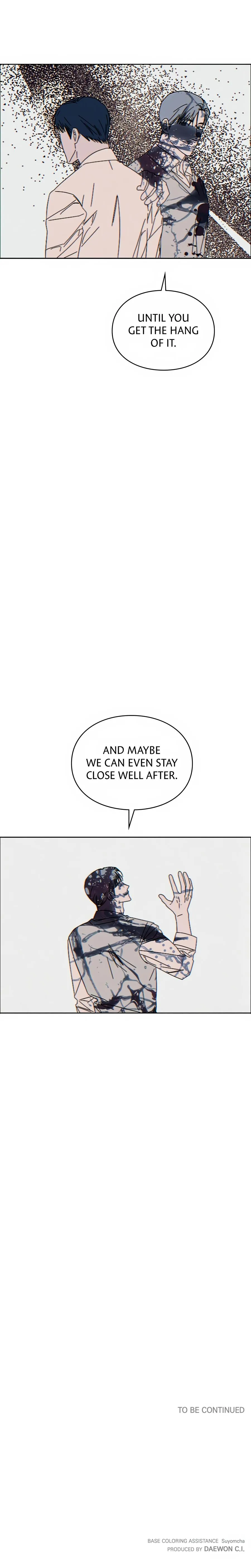 Prayer, Love, Catastrophe - Chapter 21 Page 21