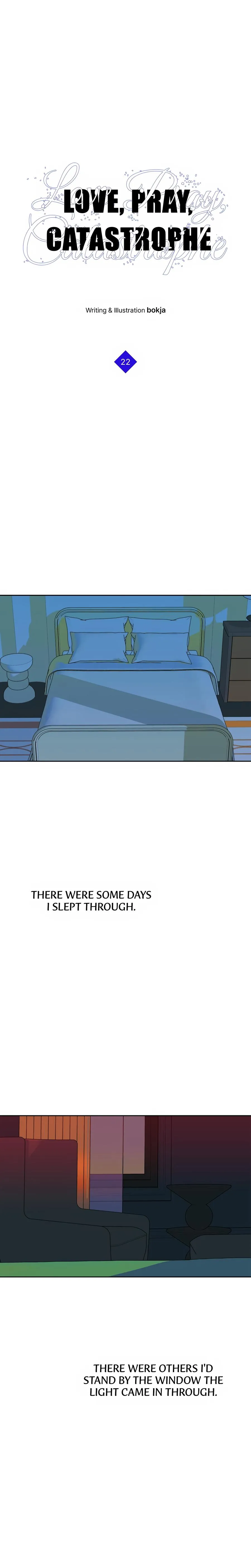 Prayer, Love, Catastrophe - Chapter 22 Page 2