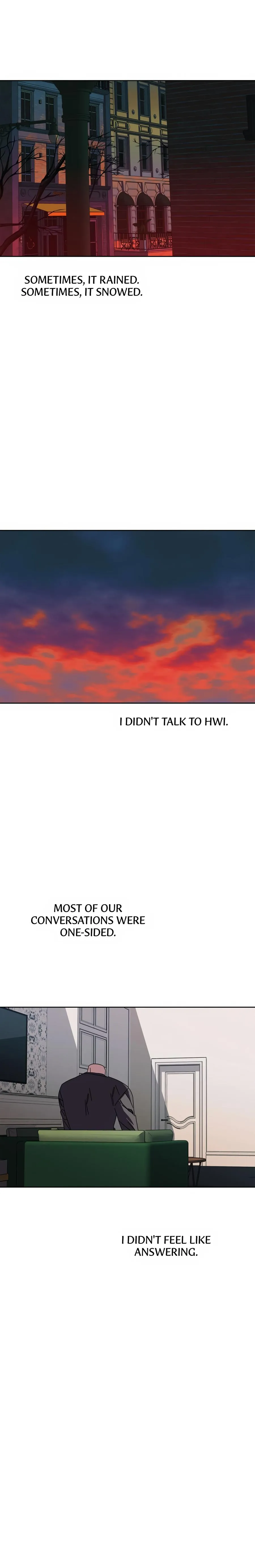 Prayer, Love, Catastrophe - Chapter 22 Page 3