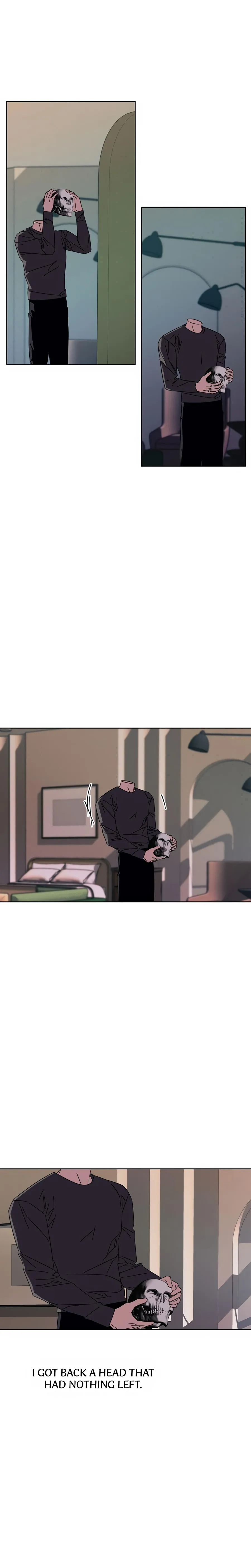 Prayer, Love, Catastrophe - Chapter 22 Page 5