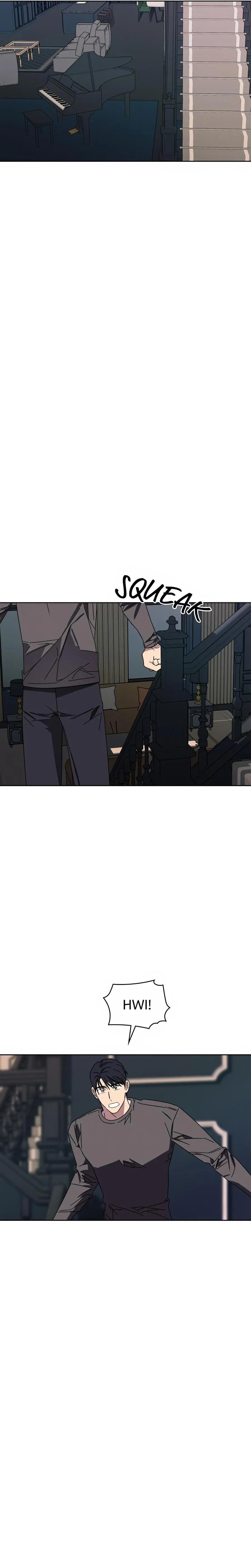 Prayer, Love, Catastrophe - Chapter 22 Page 10