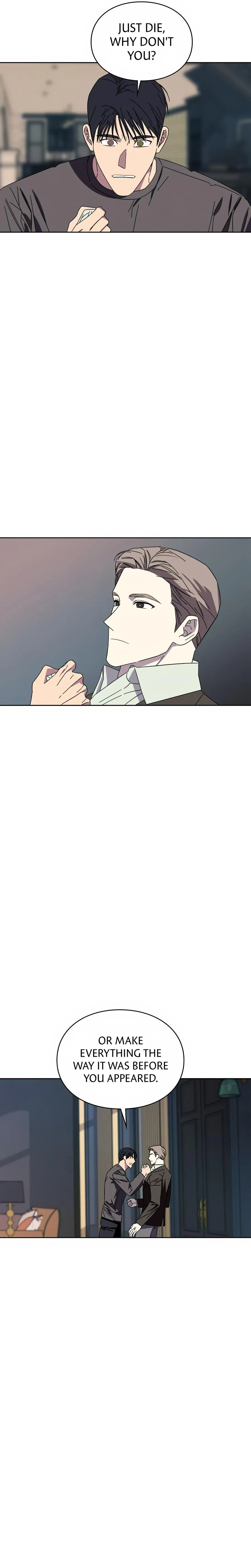 Prayer, Love, Catastrophe - Chapter 22 Page 13