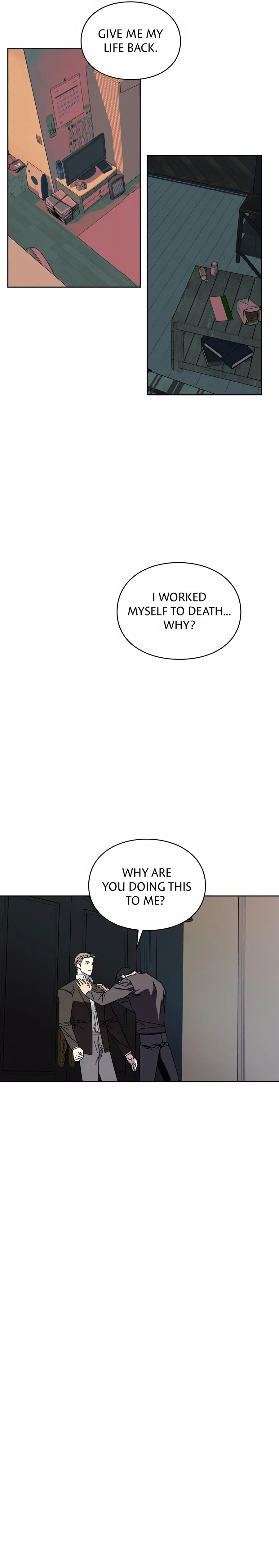 Prayer, Love, Catastrophe - Chapter 22 Page 15