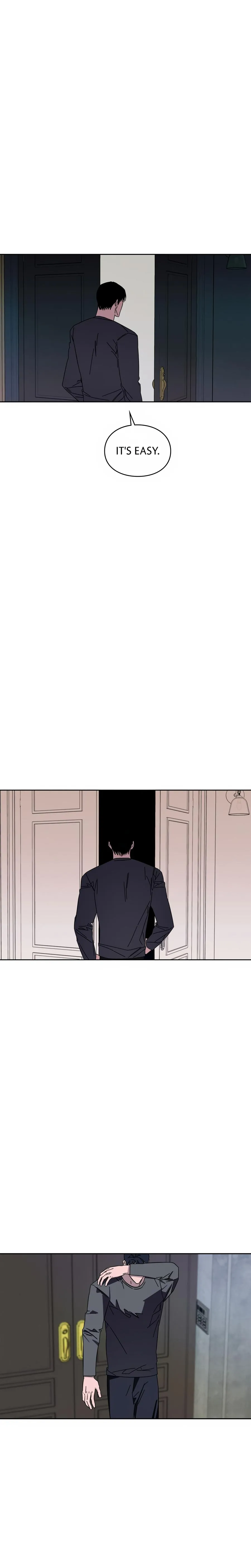 Prayer, Love, Catastrophe - Chapter 22 Page 17