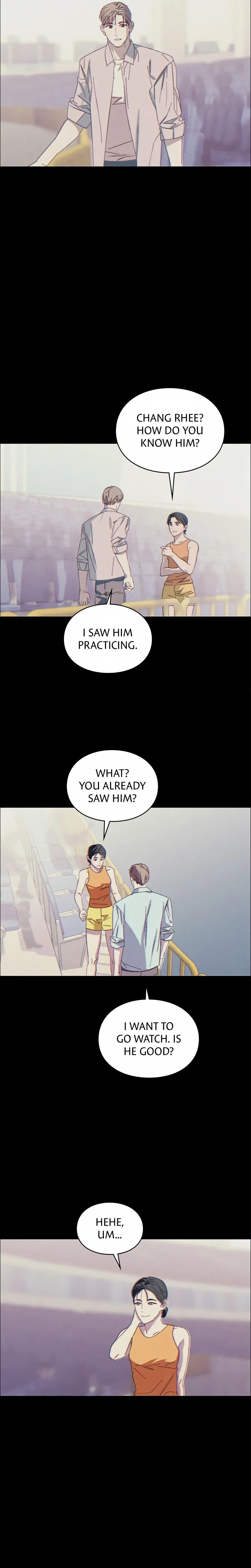 Prayer, Love, Catastrophe - Chapter 23 Page 4