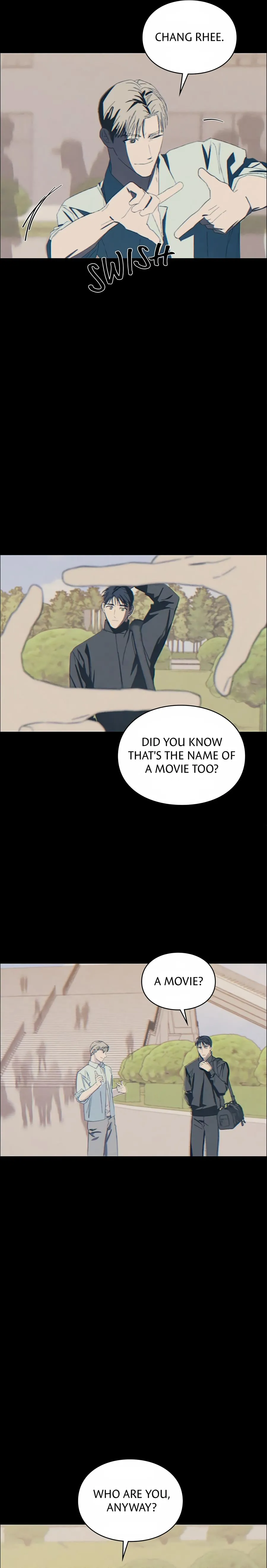 Prayer, Love, Catastrophe - Chapter 23 Page 11