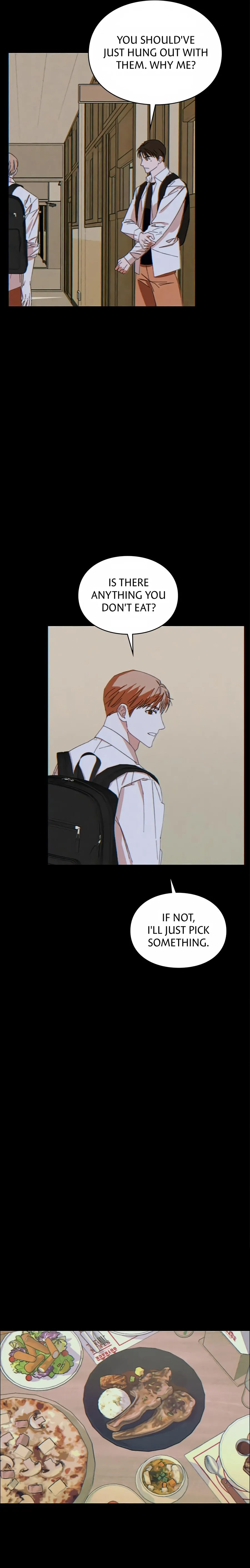 Prayer, Love, Catastrophe - Chapter 23 Page 17