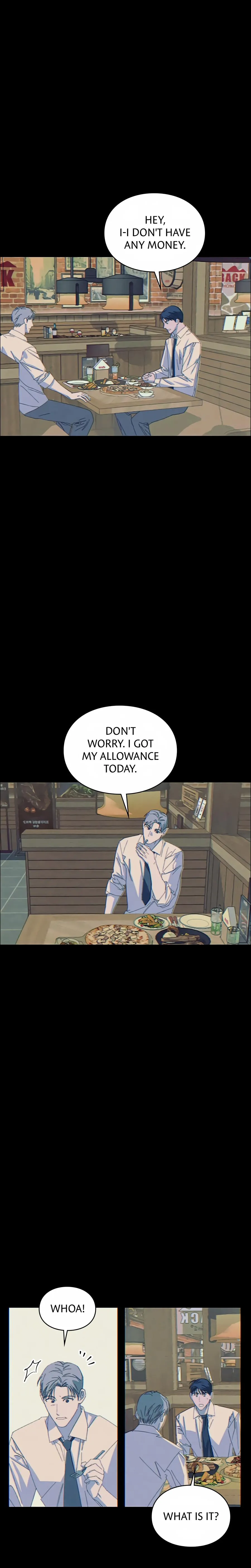 Prayer, Love, Catastrophe - Chapter 23 Page 18