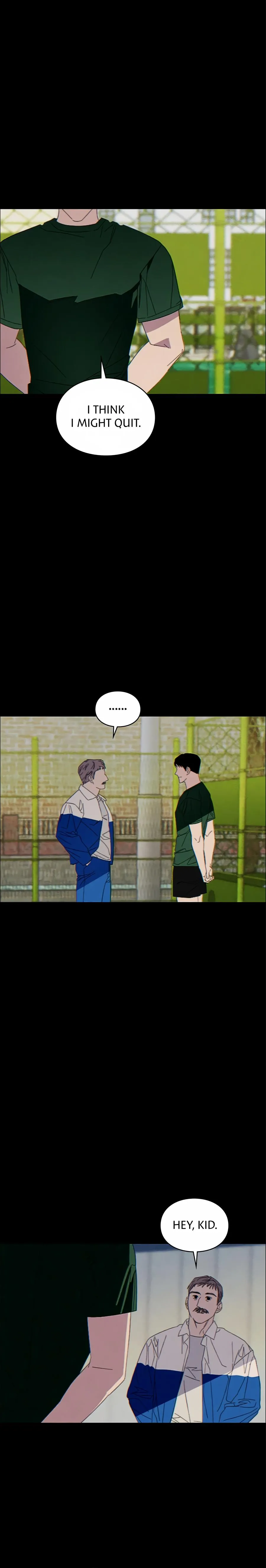 Prayer, Love, Catastrophe - Chapter 24 Page 2
