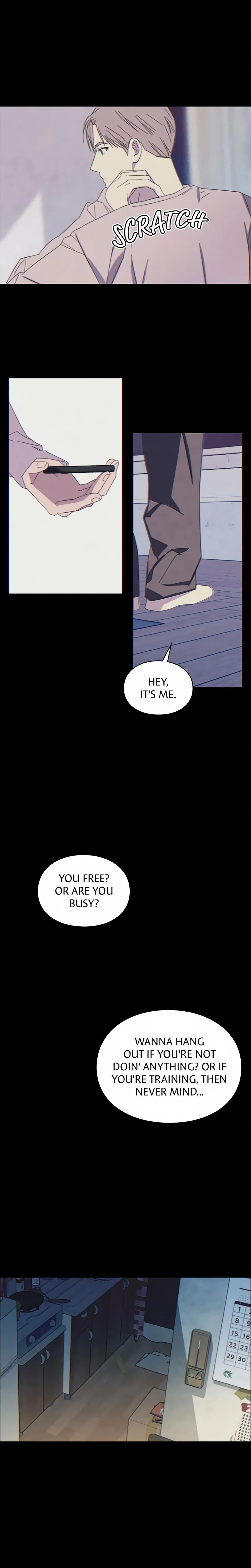 Prayer, Love, Catastrophe - Chapter 25 Page 2