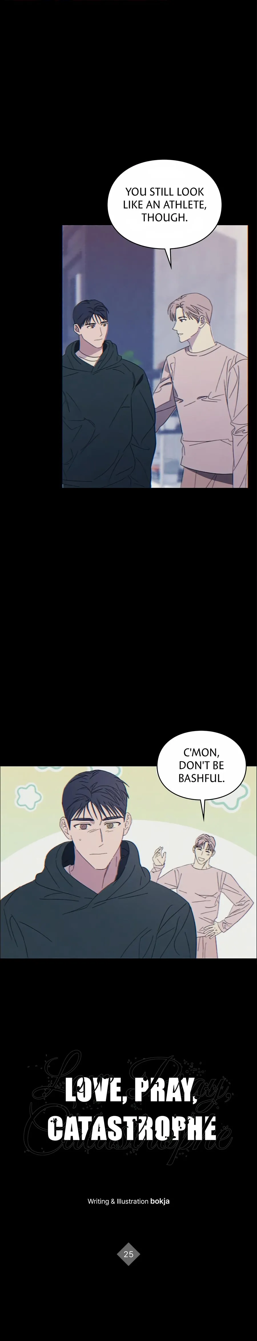 Prayer, Love, Catastrophe - Chapter 25 Page 4