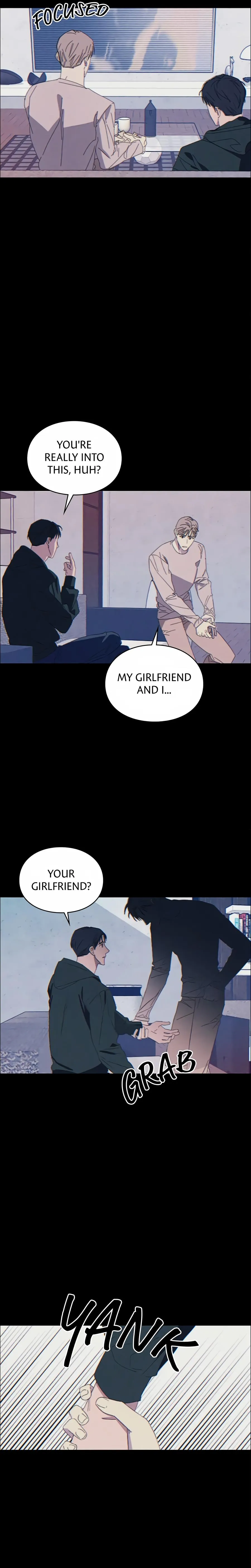 Prayer, Love, Catastrophe - Chapter 25 Page 8