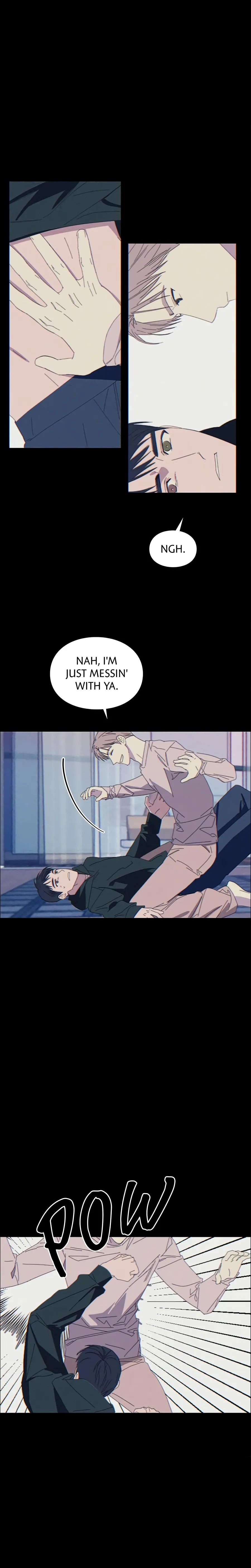 Prayer, Love, Catastrophe - Chapter 25 Page 10