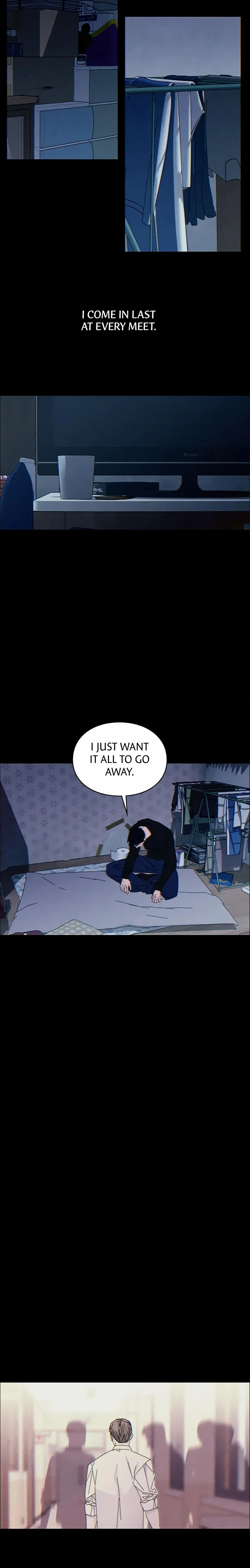 Prayer, Love, Catastrophe - Chapter 25 Page 14