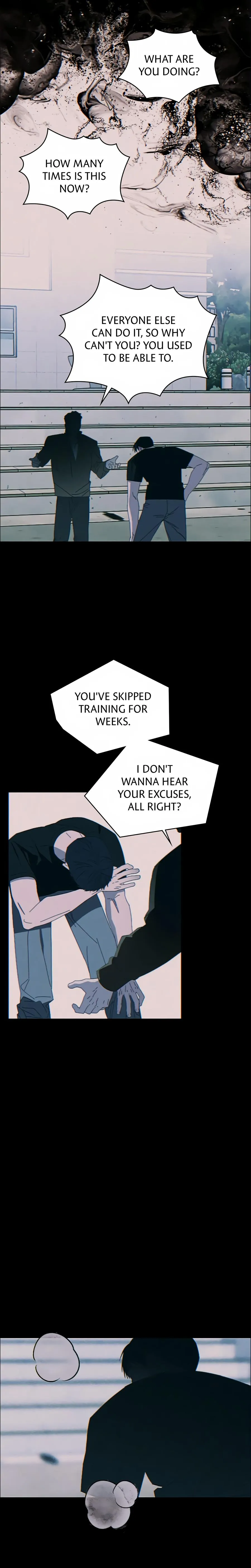 Prayer, Love, Catastrophe - Chapter 25 Page 17