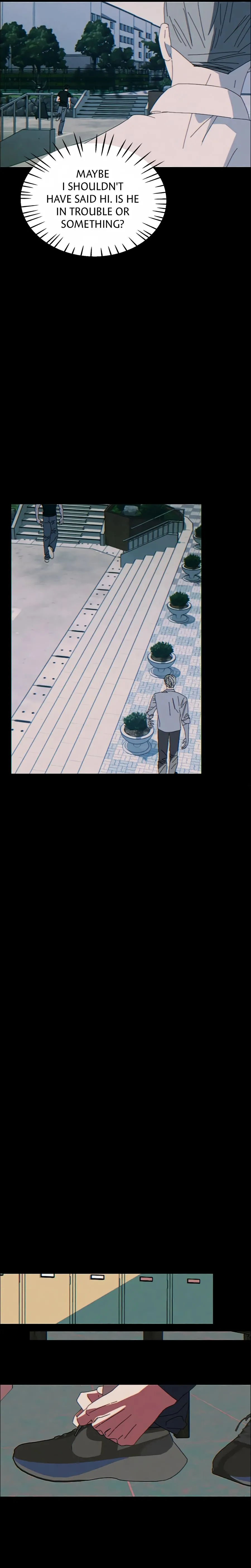 Prayer, Love, Catastrophe - Chapter 26 Page 3