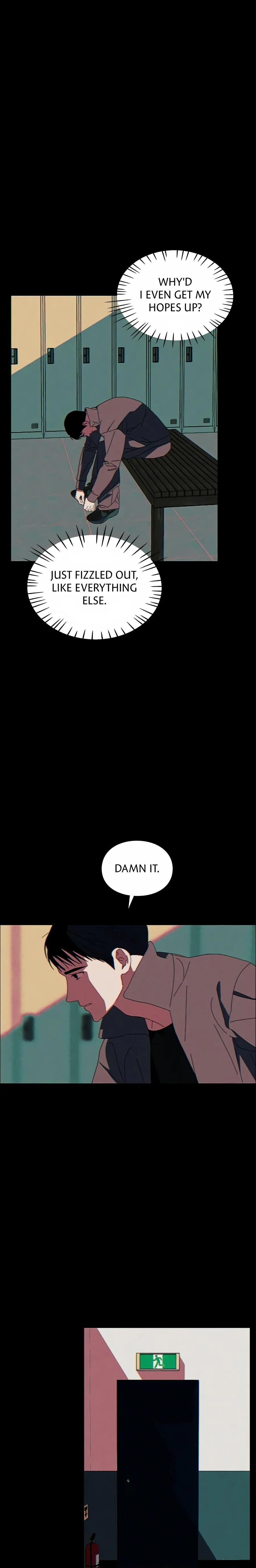 Prayer, Love, Catastrophe - Chapter 26 Page 4