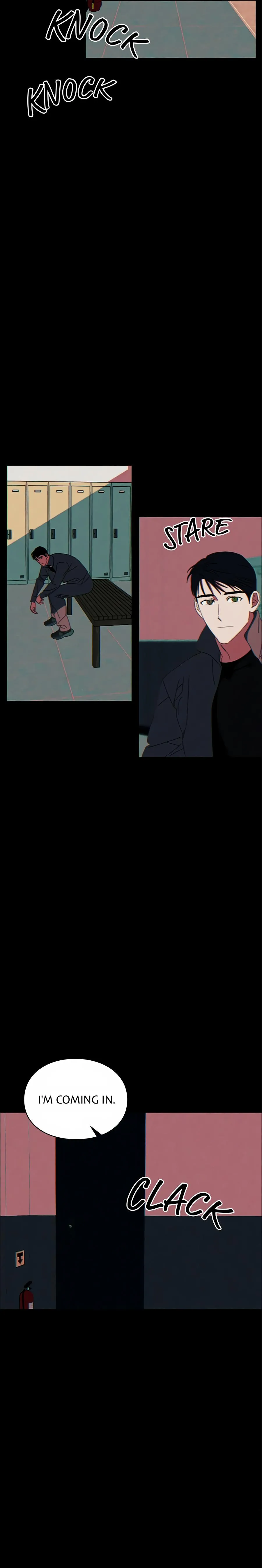 Prayer, Love, Catastrophe - Chapter 26 Page 5