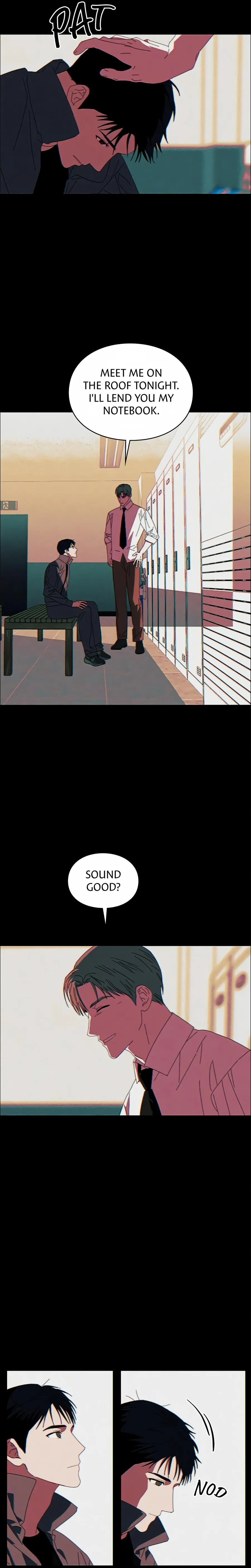 Prayer, Love, Catastrophe - Chapter 26 Page 10