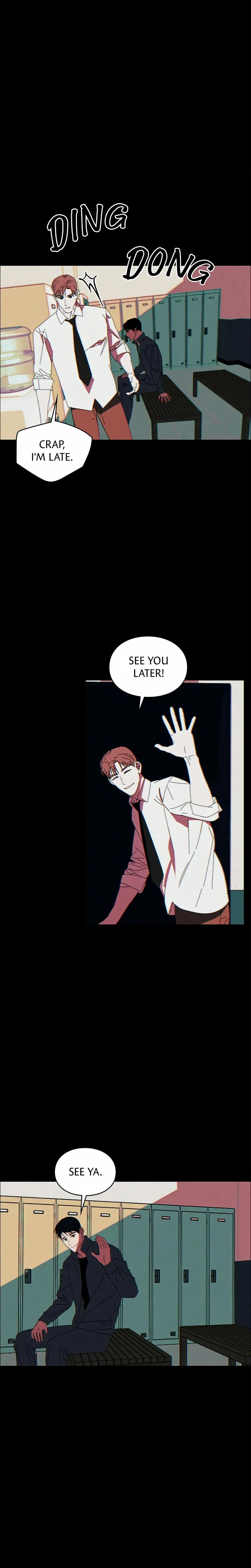Prayer, Love, Catastrophe - Chapter 26 Page 11