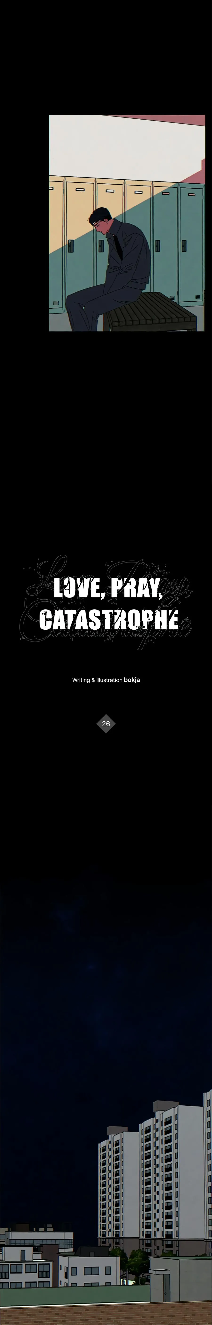 Prayer, Love, Catastrophe - Chapter 26 Page 12