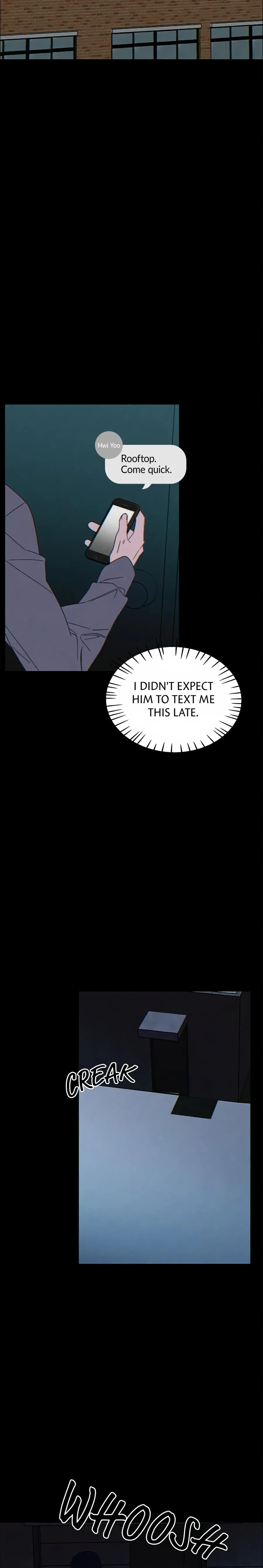 Prayer, Love, Catastrophe - Chapter 26 Page 13