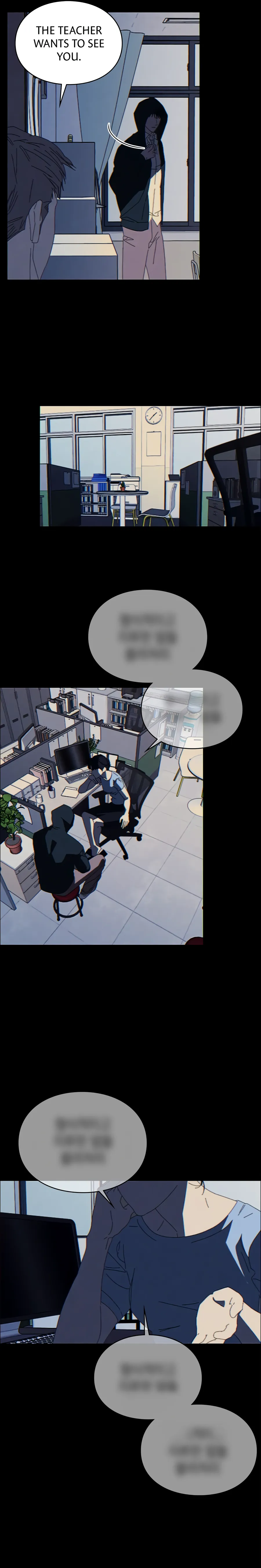 Prayer, Love, Catastrophe - Chapter 27 Page 2