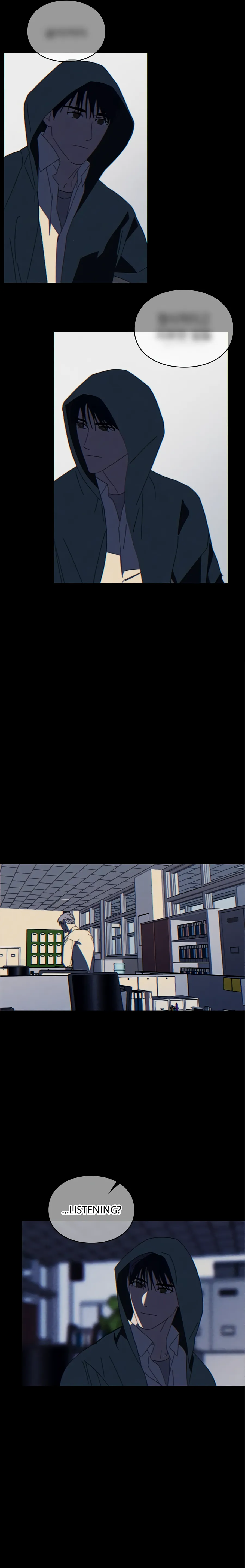 Prayer, Love, Catastrophe - Chapter 27 Page 3