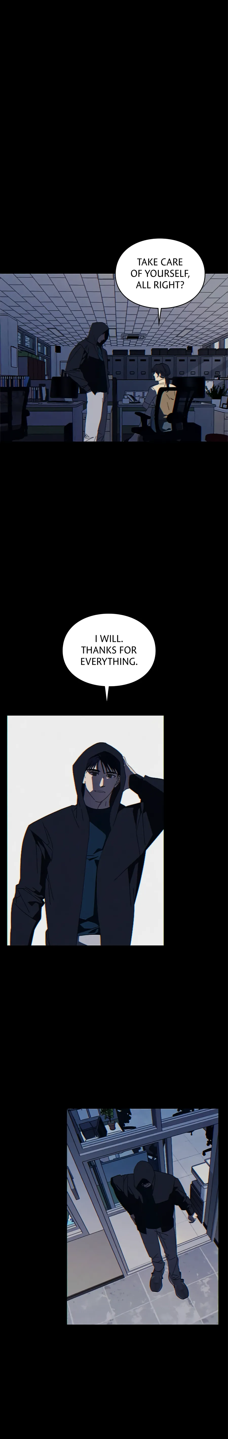 Prayer, Love, Catastrophe - Chapter 27 Page 7