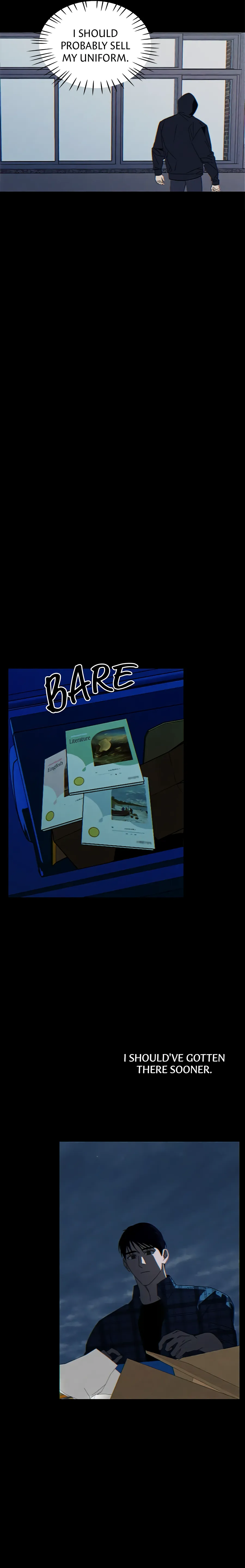 Prayer, Love, Catastrophe - Chapter 27 Page 8
