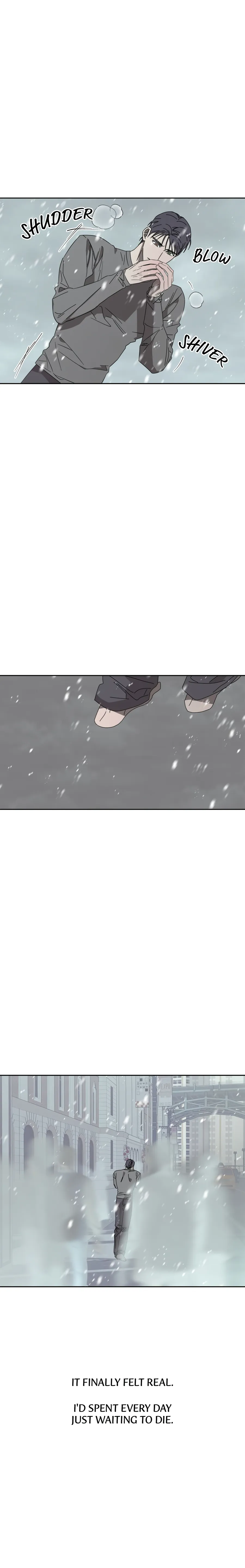 Prayer, Love, Catastrophe - Chapter 27 Page 15
