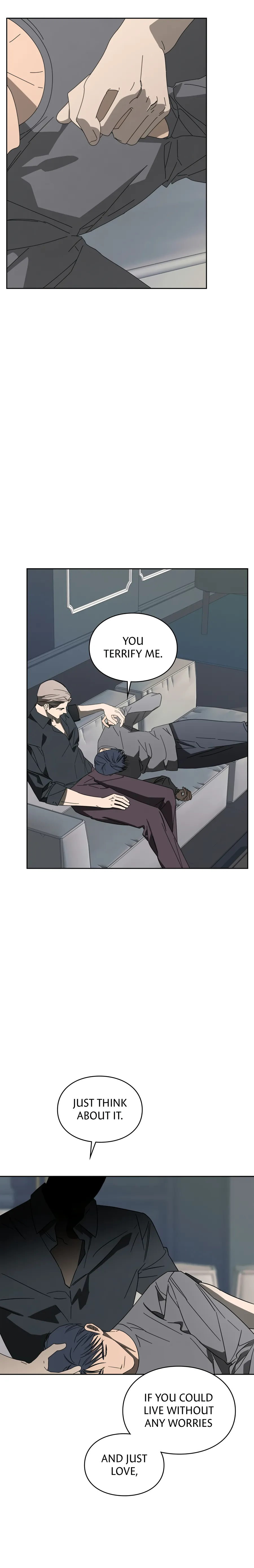 Prayer, Love, Catastrophe - Chapter 27 Page 18