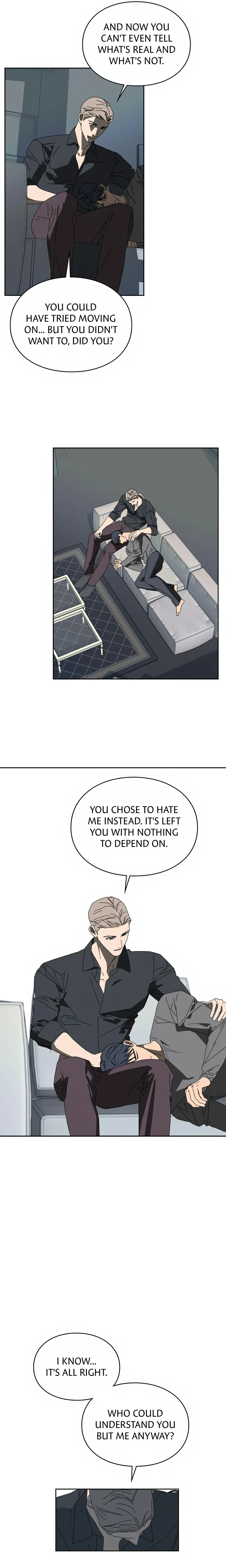 Prayer, Love, Catastrophe - Chapter 28 Page 2