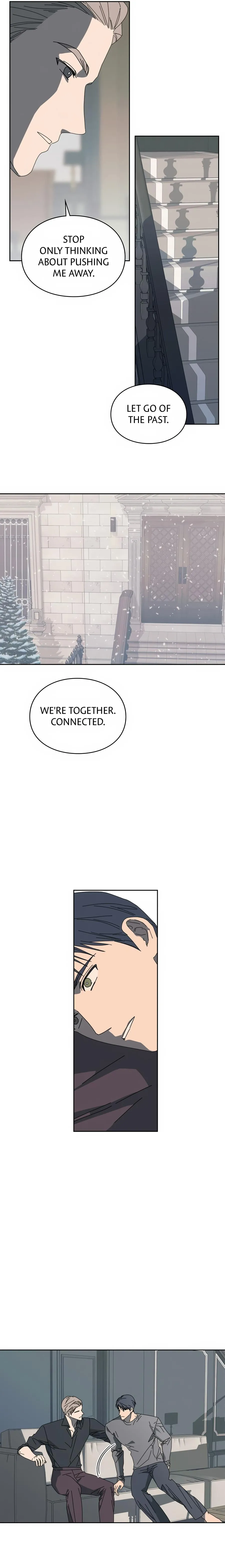 Prayer, Love, Catastrophe - Chapter 28 Page 4