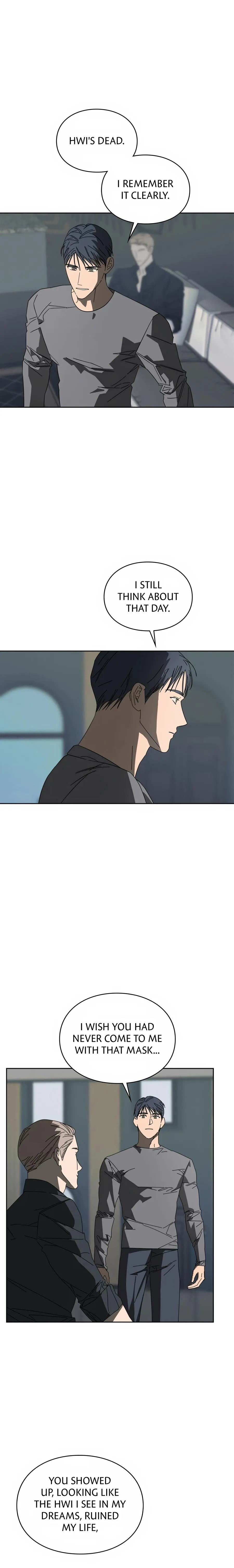Prayer, Love, Catastrophe - Chapter 28 Page 5