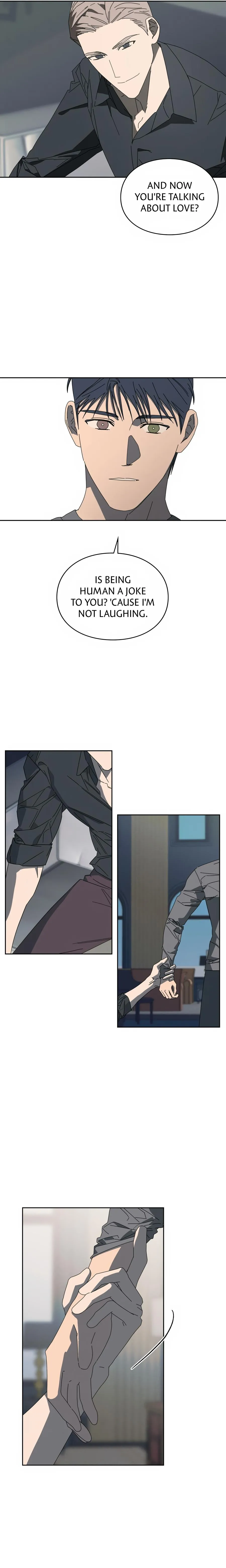 Prayer, Love, Catastrophe - Chapter 28 Page 6