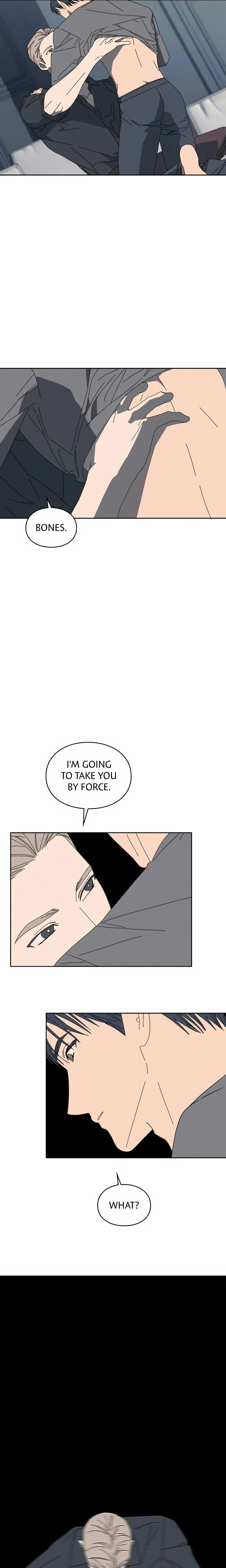 Prayer, Love, Catastrophe - Chapter 28 Page 8