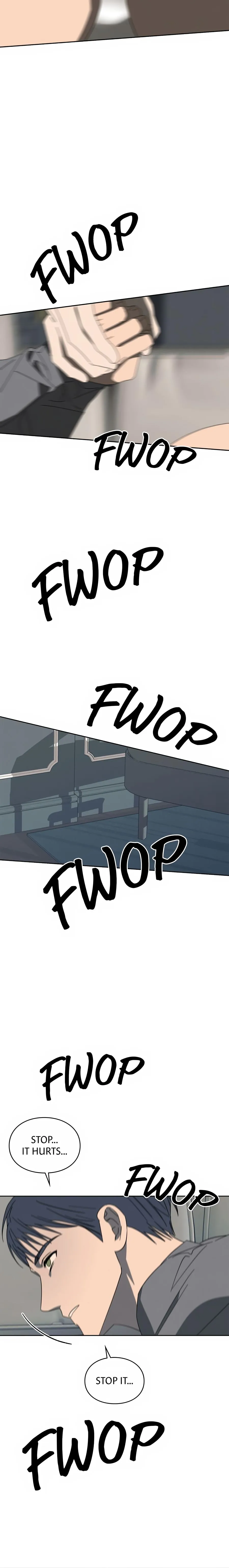 Prayer, Love, Catastrophe - Chapter 28 Page 11