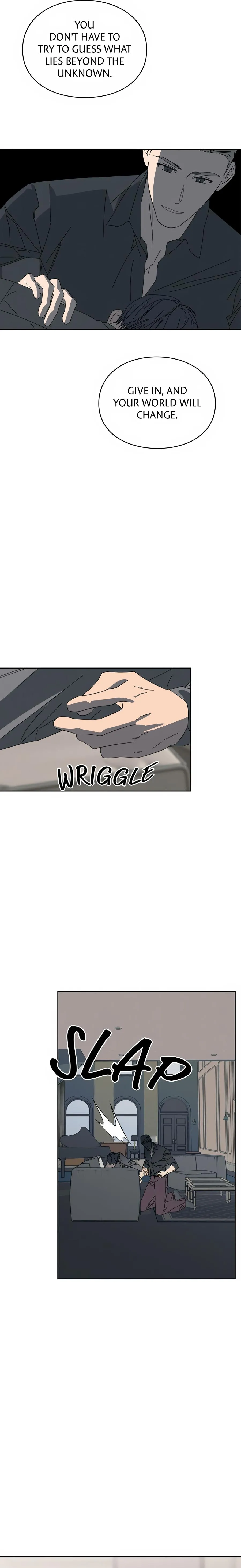 Prayer, Love, Catastrophe - Chapter 28 Page 14