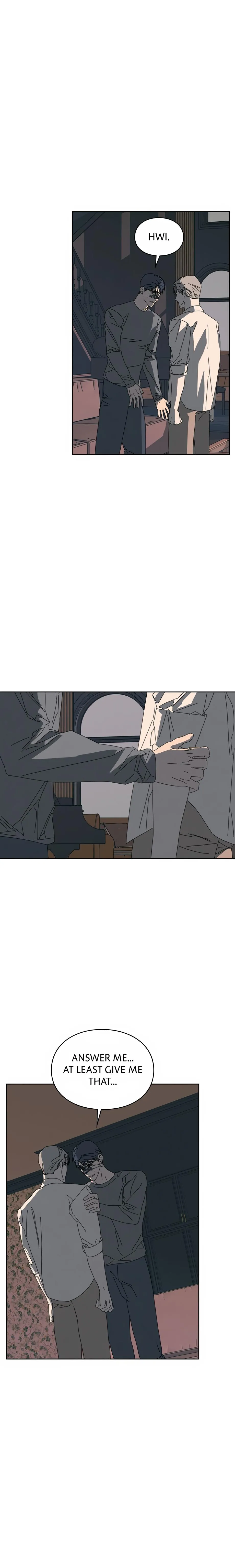Prayer, Love, Catastrophe - Chapter 29 Page 3