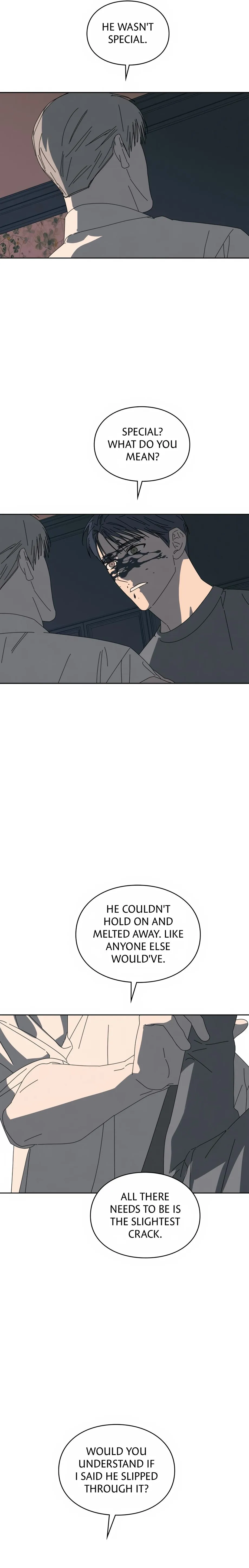 Prayer, Love, Catastrophe - Chapter 29 Page 4