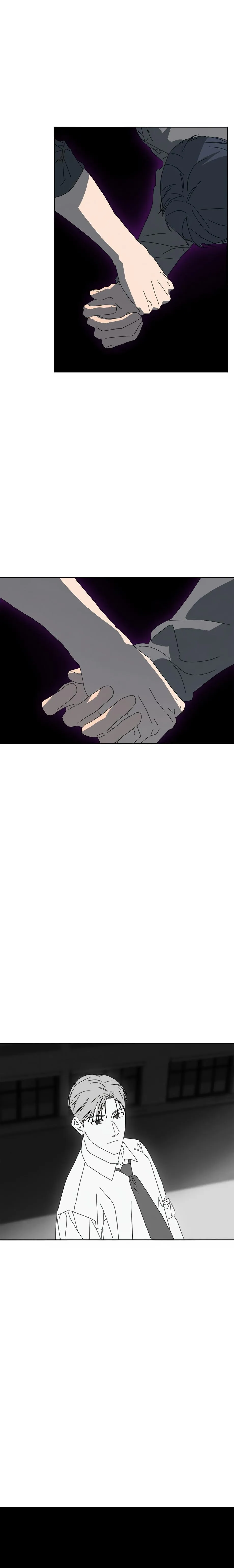 Prayer, Love, Catastrophe - Chapter 29 Page 8