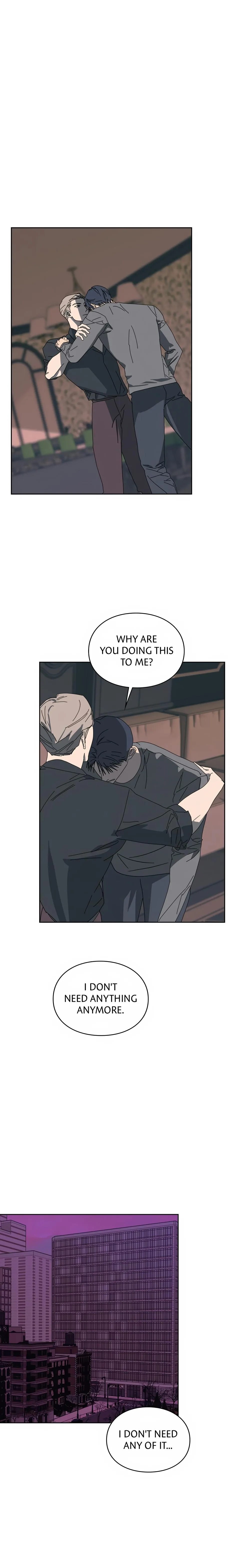Prayer, Love, Catastrophe - Chapter 29 Page 14