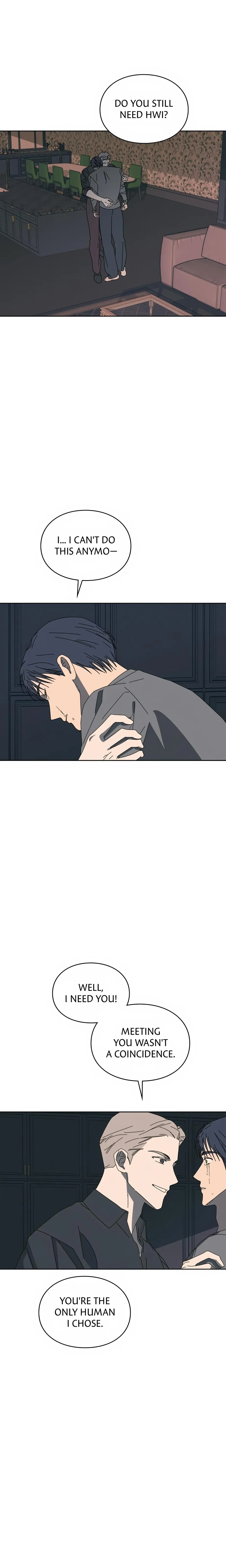 Prayer, Love, Catastrophe - Chapter 29 Page 18
