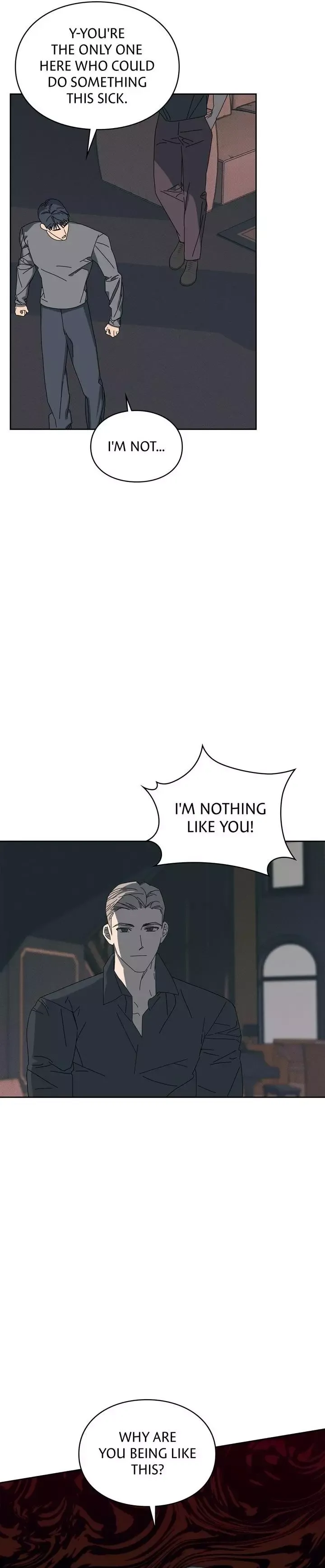 Prayer, Love, Catastrophe - Chapter 30 Page 4